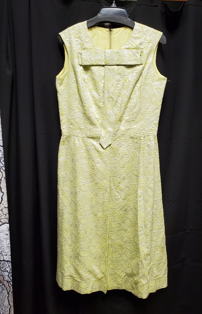 Vintage midcentury dress.